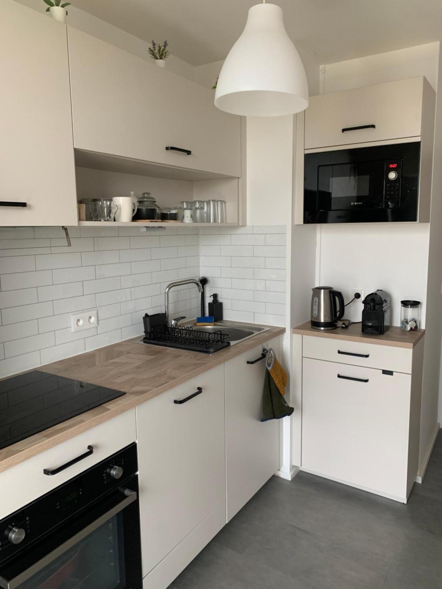 Appartement 50M2 Caen Eksteriør billede