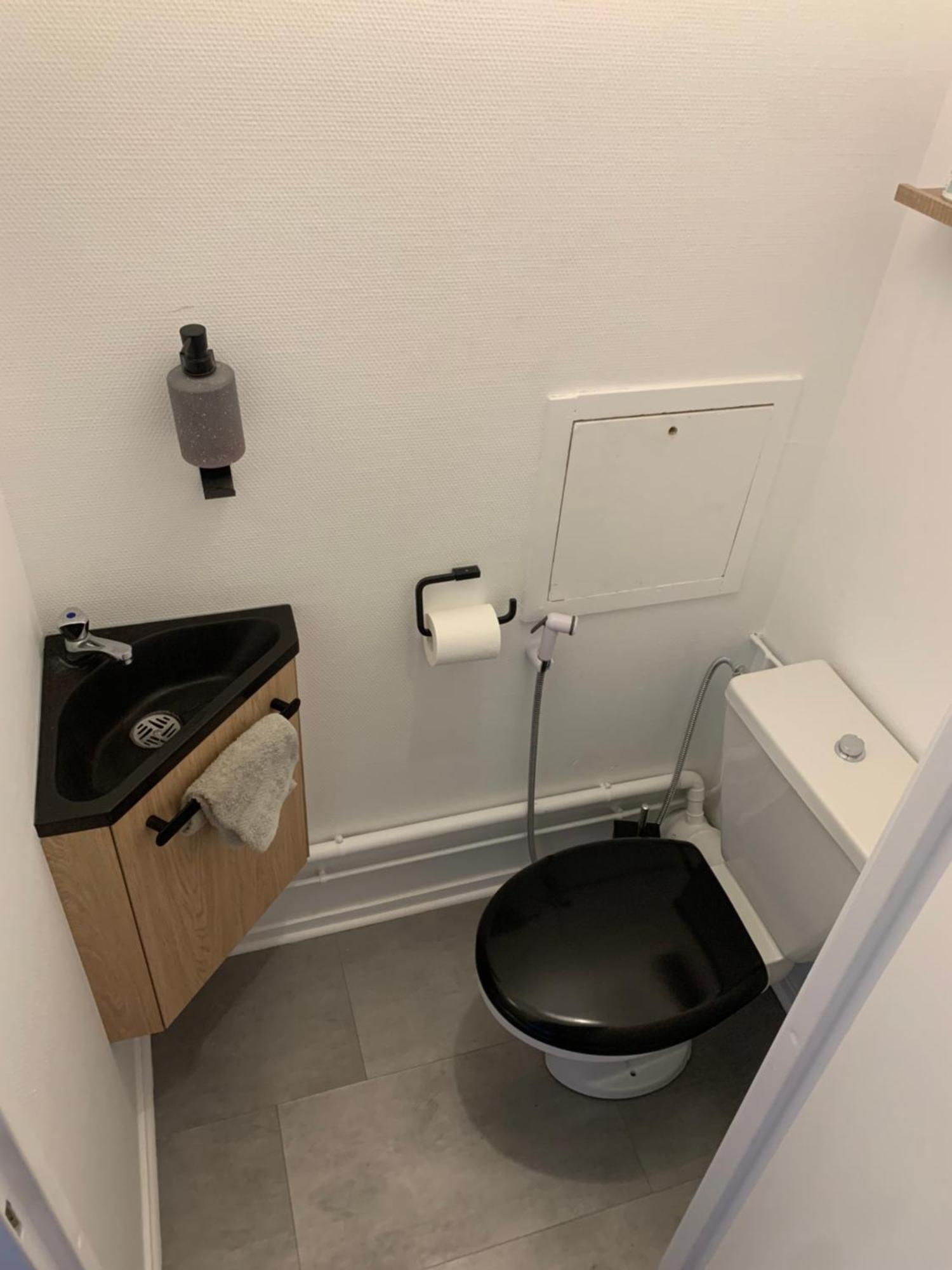 Appartement 50M2 Caen Eksteriør billede